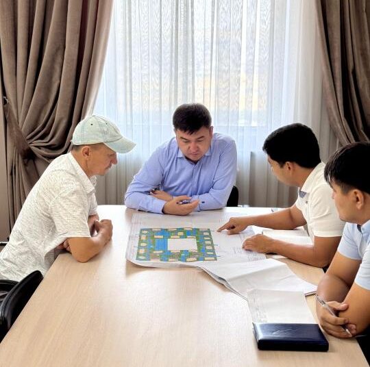 Результаты приема граждан по вопросам жилищно-инфраструктурных проблем в Абайском районе