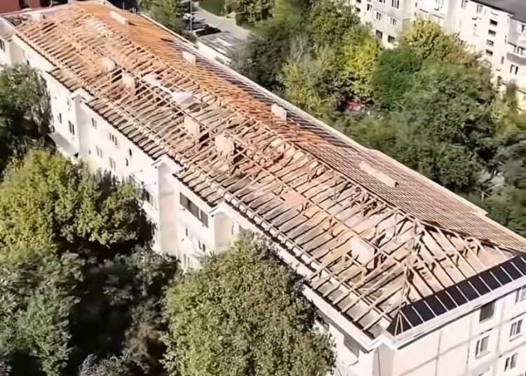 ШЫМКЕНТ ҚАЛАСЫ ӘЛ-ФАРАБИ АУДАНЫНДАҒЫ КӨПҚАБАТТЫ ТҰРҒЫН ҮЙЛЕРІН ЖАҢҒЫРТУ ЖҰМЫСТАРЫ