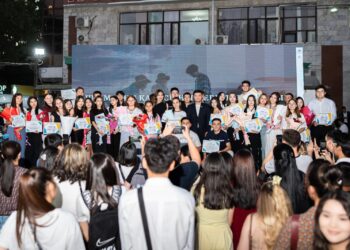 Jastar Fest в Шымкенте: День молодёжи дал старт новым грантам и конкурсам для активных шымкентцев