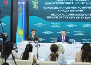 ЖАҢА ОҚУ ЖЫЛЫНА ДАЙЫНДЫҚ ЖҰМЫСТАРЫ ЖОСПАРҒА САЙ ЖҮРУДЕ