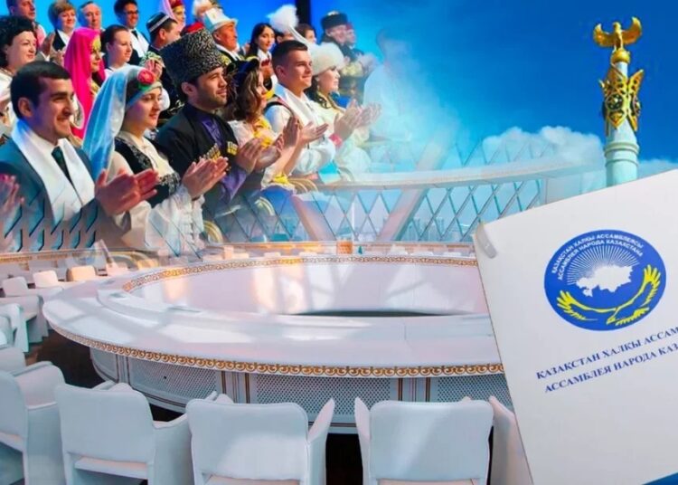 Бірлік – мызғымас мемлекет пен өркенді болашақтың іргетасы