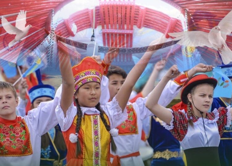 БІРЛІК – ЕЛ ДАМУЫНЫҢ НЕГІЗГІ ТІРЕГІ