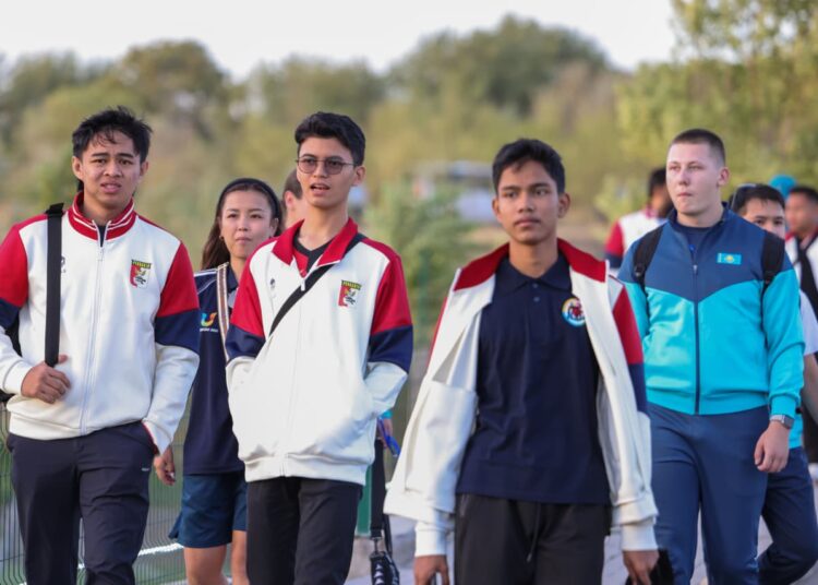 Шымкентте спорттық атудан XVI Азия чемпионаты басталды