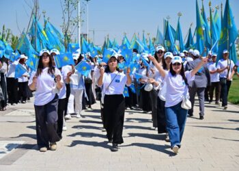 В Шымкенте ко Дню Конституции предусмотрена единовременная социальная помощь детям