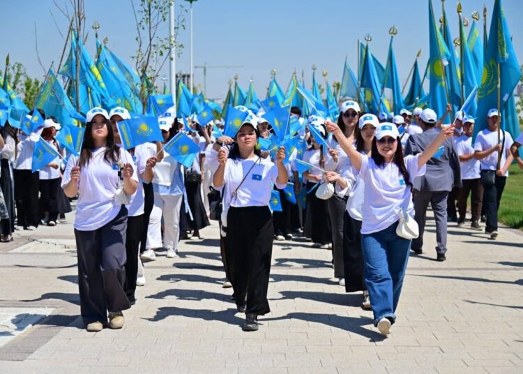 В Шымкенте ко Дню Конституции предусмотрена единовременная социальная помощь детям