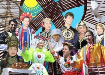 Достық пен татулық – елдіктің берік іргетасы