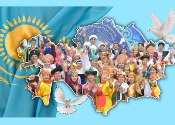 Татулық пен достық – елдіктің тұғыры