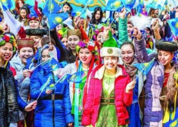 ТАТУЛЫҚ ПЕН ДОСТЫҚ – ЕҢ ҚҰНДЫ ҚАЗЫНА