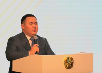 «МЕКТЕПКЕ ЖОЛ» АКЦИЯСЫ АЯСЫНДА 500-ДЕН АСТАМ БАЛА ҚОЛДАУҒА ИЕ БОЛДЫ