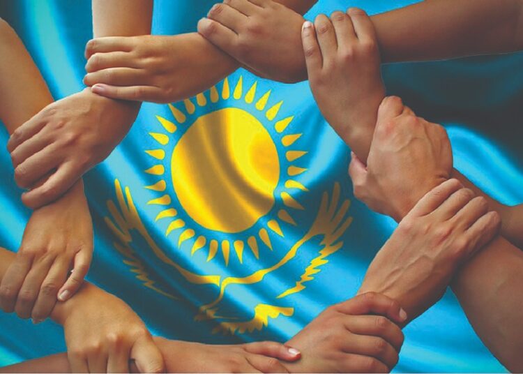 Бірлік пен достық – елдің еңсесін көтерер құндылық