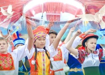 Бірлік пен достық – елдің еңсесін көтерер құндылық