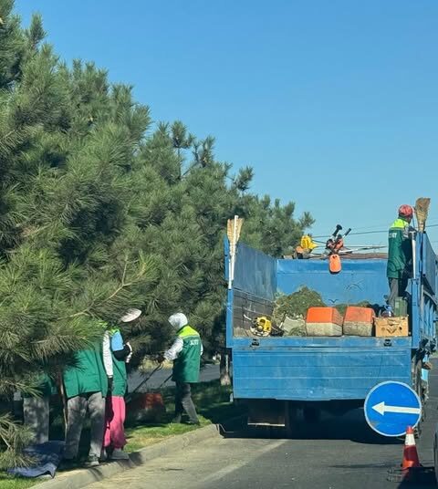 АБАЙ АУДАНЫНДАҒЫ «ТАЗА ҚАЗАҚСТАН» ТҰЖЫРЫМДАМАСЫНЫҢ ЖҮЗЕГЕ АСУЫ ЖӘНЕ ЭКОЛОГИЯЛЫҚ МӘДЕНИЕТТІ ДАМЫТУ БАҒЫТЫНДАҒЫ ЖҰМЫСТАР