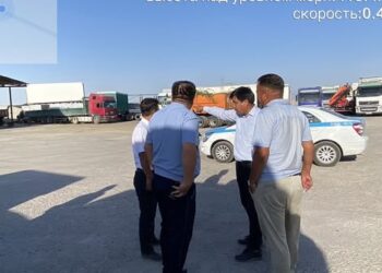 ӘЛ-ФАРАБИ КӨШЕСІНІҢ ЖАЛҒАСЫНДА БЕЙ-БЕРЕКЕТ ҚОҚЫС ТӨГУ ФАКТІСІ АНЫҚТАЛЫП, ЗАҢ БҰЗУШЫЛАР ЖАУАПКЕРШІЛІККЕ ТАРТЫЛДЫ