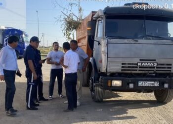 ӘЛ-ФАРАБИ КӨШЕСІНІҢ ЖАЛҒАСЫНДА БЕЙ-БЕРЕКЕТ ҚОҚЫС ТӨГУ ФАКТІСІ АНЫҚТАЛЫП, ЗАҢ БҰЗУШЫЛАР ЖАУАПКЕРШІЛІККЕ ТАРТЫЛДЫ