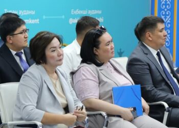 ШЫМКЕНТТЕ «ӘЛЕУМЕТТІК ӘМИЯН» ЖОБАСЫ ТОЛЫҚ ІСКЕ ҚОСЫЛДЫ