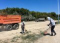 «КҮЗГІ ТАЗАЛАУ» КЕЗЕҢІ АЯСЫНДА ТАЗАЛЫҚ ЖҰМЫСТАРЫ ЖҮРГІЗІЛДІ