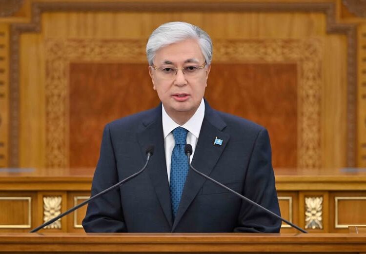 ПРЕЗИДЕНТ ИНВЕСТИЦИЯ ТАРТУ ЖҮЙЕСІН ТҮБЕГЕЙЛІ ЖАҢҒЫРТУДЫ ТАПСЫРДЫ