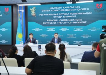 ШЫМКЕНТТЕ ТҮНГІ ТЫНЫШТЫҚ САҚТАЛУДА: САЛЮТТЕРГЕ БАҚЫЛАУ КҮШЕЙТІЛДІ