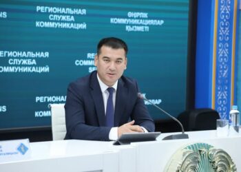 ҚОЛАЙЛЫ ҚАЛАЛЫҚ ОРТА: ЕҢБЕКШІ АУДАНЫНДА КЕШЕНДІ ТҮРДЕ ЖҮРГІЗІЛІП ЖАТҚАН ЖҰМЫСТАР НӘТИЖЕ БЕРУДЕ