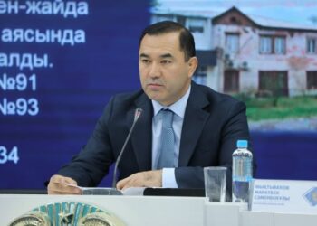 ӘЛ-ФАРАБИ АУДАНЫНДАҒЫ ИНФРАҚҰРЫЛЫМ МЕН АБАТТАНДЫРУ ЖҰМЫСТАРЫ ЖАЛҒАСУДА