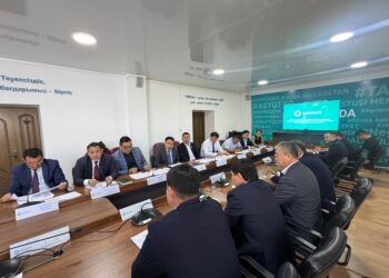 АГРАРЛЫҚ СЕКТОР – ӨҢІР ДАМУЫНЫҢ КЕПІЛІ