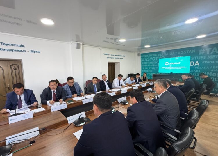 АГРАРЛЫҚ СЕКТОР – ӨҢІР ДАМУЫНЫҢ КЕПІЛІ