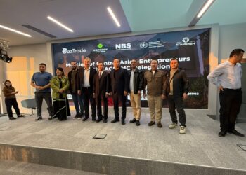 Түркістан кәсіпкерлері Қытаймен ірі ынтымақтастық алаңында жаңа мүмкіндіктерге жол ашты