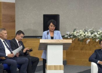 Түркістанда бақылау-қадағалау органдары бизнес өкілдерімен кездесті