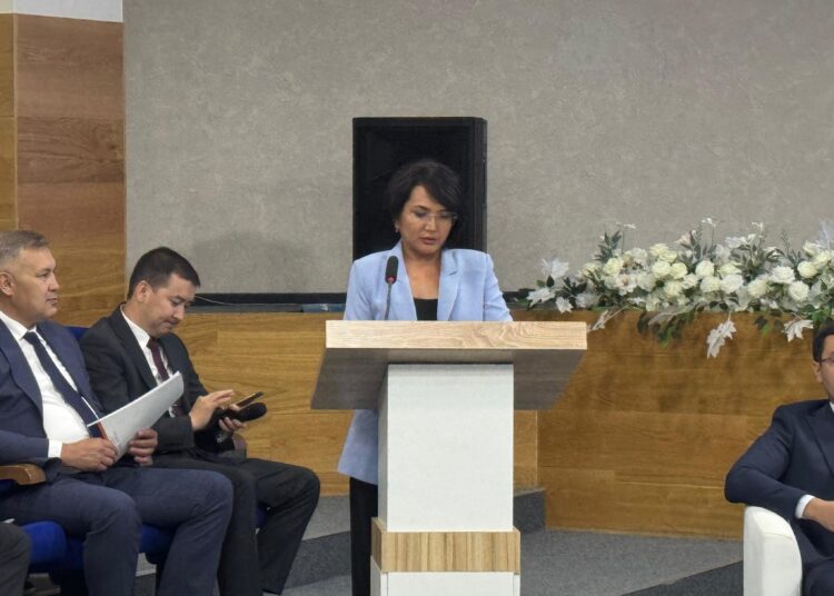 Түркістанда бақылау-қадағалау органдары бизнес өкілдерімен кездесті