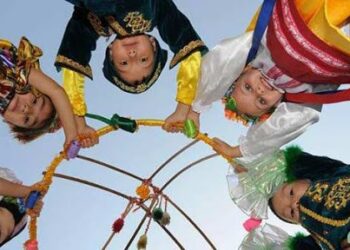 БІРЛІК ПЕН ДОСТЫҚ – ҚОҒАМ ТҰРАҚТЫЛЫҒЫНЫҢ ТІРЕГІ