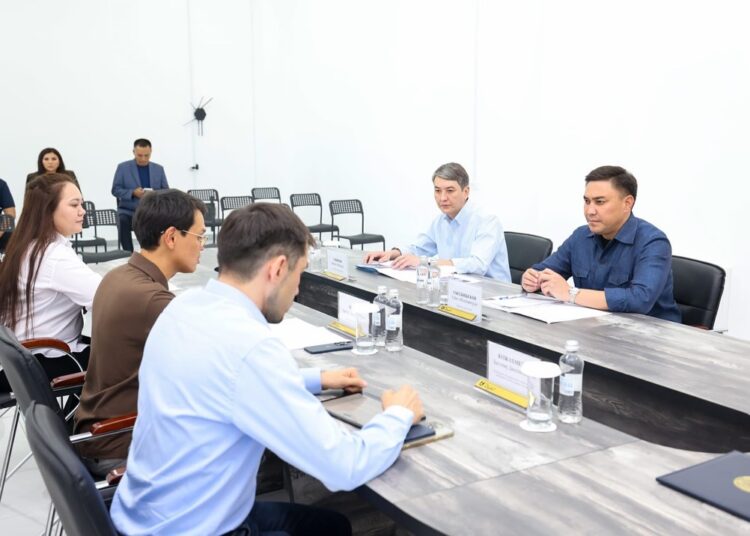 Развитие города Шымкента будет осуществляться в рамках концепции Smart City