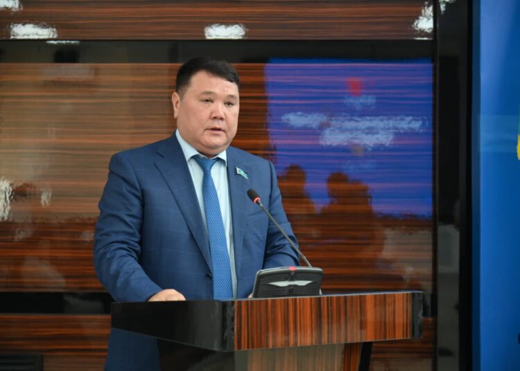 ШЫМКЕНТТЕ МЕМЛЕКЕТ БАСШЫСЫНЫҢ ЖОЛДАУЫН ТАЛҚЫЛАУ ЖӨНІНДЕГІ КЕҢЕС ӨТТІ