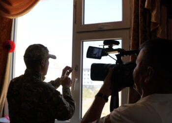 Шымкентте «30 жыл – 30 игі іс» акциясы аясында әлеуметтік маңызы бар іс-шаралар өтті