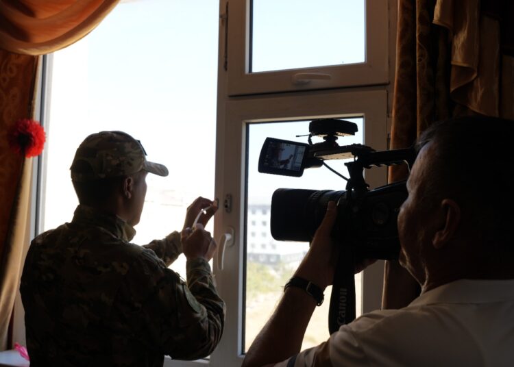 Шымкентте «30 жыл – 30 игі іс» акциясы аясында әлеуметтік маңызы бар іс-шаралар өтті