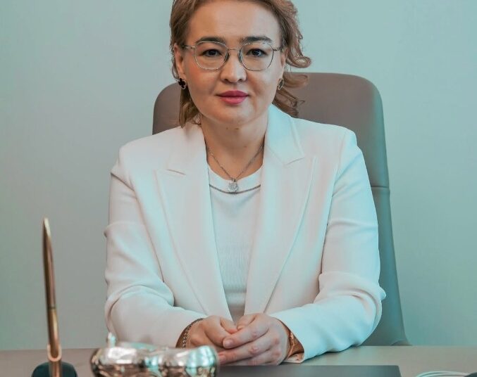 ДӘРІГЕРГЕ ДЕГЕН ҚҰРМЕТ ӘРҚАШАН ДА БӨЛЕК БОЛУЫ КЕРЕК