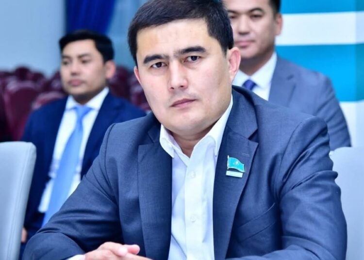 ҚАЗАҚСТАН ДАМУДЫҢ ЖАҢА ДӘУІРІНЕ ҚАДАМ БАСТЫ ДЕП АЙТА АЛАМЫЗ