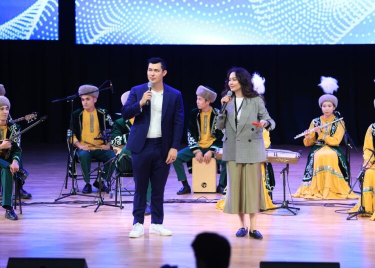 В Шымкенте прошла первая глобальная цифровая конференция Центральной Азии — Global Tech Wave Central Asia