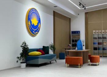 ШЫМКЕНТТЕ ЖАҢА КОМЬЮНИТИ-ОРТАЛЫҚ ПЕН ЖАҢАРТЫЛҒАН ЭТНОМҰРАЖАЙ АШЫЛДЫ