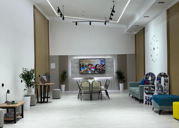 В ШЫМКЕНТЕ ОТКРЫЛИСЬ НОВЫЙ КОММЬЮНИТИ-ЦЕНТР И ОБНОВЛЕННЫЙ ЭТНОМУЗЕЙ