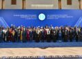 Қазақстан Президенті Әлемдік және дәстүрлі діндер көшбасшыларының VIII съезінің ашылуында сөз сөйледі
