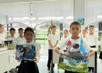 ШЫМКЕНТ: БІЛІМ БЕРУ МЕКЕМЕЛЕРІНДЕ «ТАЗА ҚАЗАҚСТАН» РЕСПУБЛИКАЛЫҚ АКЦИЯСЫ АЯСЫНДА ЭКОЛОГИЯЛЫҚ САБАҚТАР ӨТКІЗІЛДІ