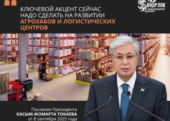 КОМПЛЕКСНОЕ РАЗВИТИЕ АПК – СТРАТЕГИЧЕСКАЯ ЗАДАЧА