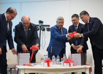 ЦЕНТРАЛЬНАЯ АЗИЯ: РОЛЬ АССАМБЛЕИ НАРОДА КАЗАХСТАНА В УКРЕПЛЕНИИ ДРУЖБЫ И СОТРУДНИЧЕСТВА