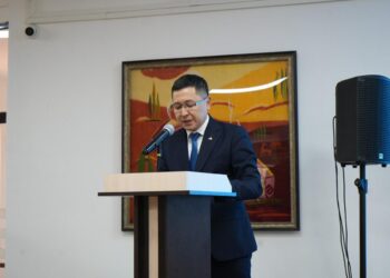 ОРТАЛЫҚ АЗИЯ ЕЛДЕРІ АРАСЫНДАҒЫ ДОСТЫҚ ПЕН ЫНТЫМАҚТАСТЫҚТЫ НЫҒАЙТУДАҒЫ ҚАЗАҚСТАН ХАЛҚЫ АССАМБЛЕЯСЫНЫҢ РӨЛІ