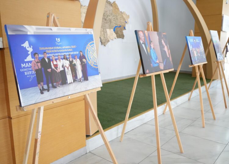 ШЫМКЕНТТЕ НЕМІС МӘДЕНИЕТІНІҢ ФЕСТИВАЛІ ӨТТІ