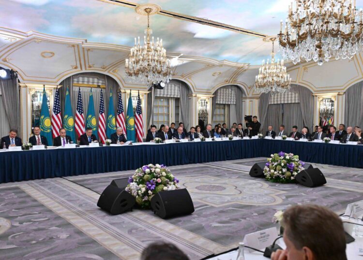 Президент: «Қазақстан өзінің энергетикалық ресурстарын экспорттау бағыттарын әртараптандыруды көздейді»