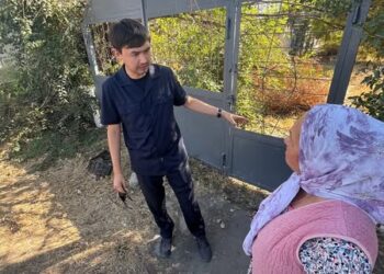 Абай ауданында өткен көшпелі қала әкімінің кездесуінде көтерілген мәселелер бойынша жұмыс жүйелі түрде жүргізілуде