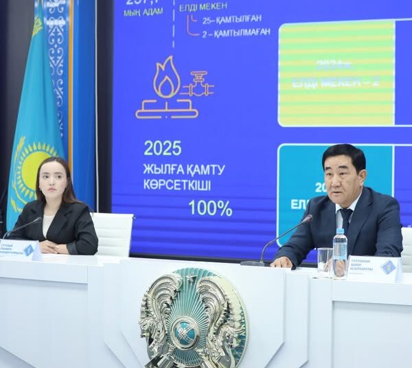 АБАЙ АУДАНЫНДА АБАТТАНДЫРУ МЕН КӨГАЛДАНДЫРУ ДАМЫП КЕЛЕДІ