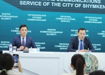 АГРОПРОМЫШЛЕННЫЙ КОМПЛЕКС ШЫМКЕНТА РАЗВИВАЕТСЯ СТАБИЛЬНО