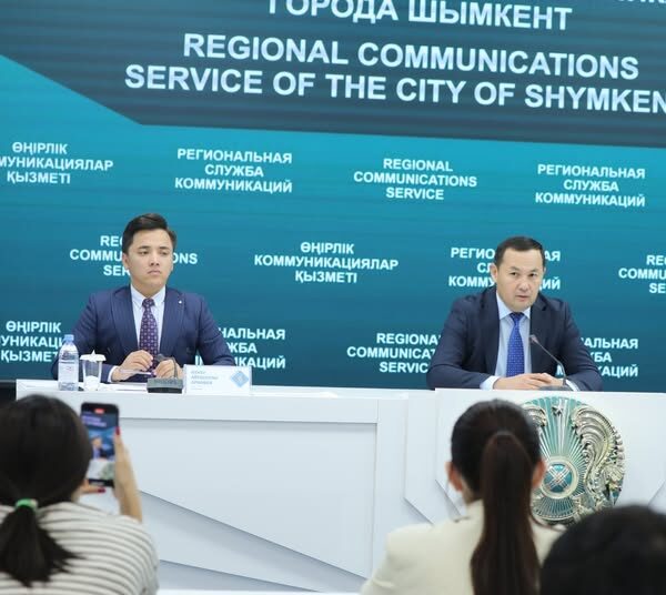 АГРОПРОМЫШЛЕННЫЙ КОМПЛЕКС ШЫМКЕНТА РАЗВИВАЕТСЯ СТАБИЛЬНО